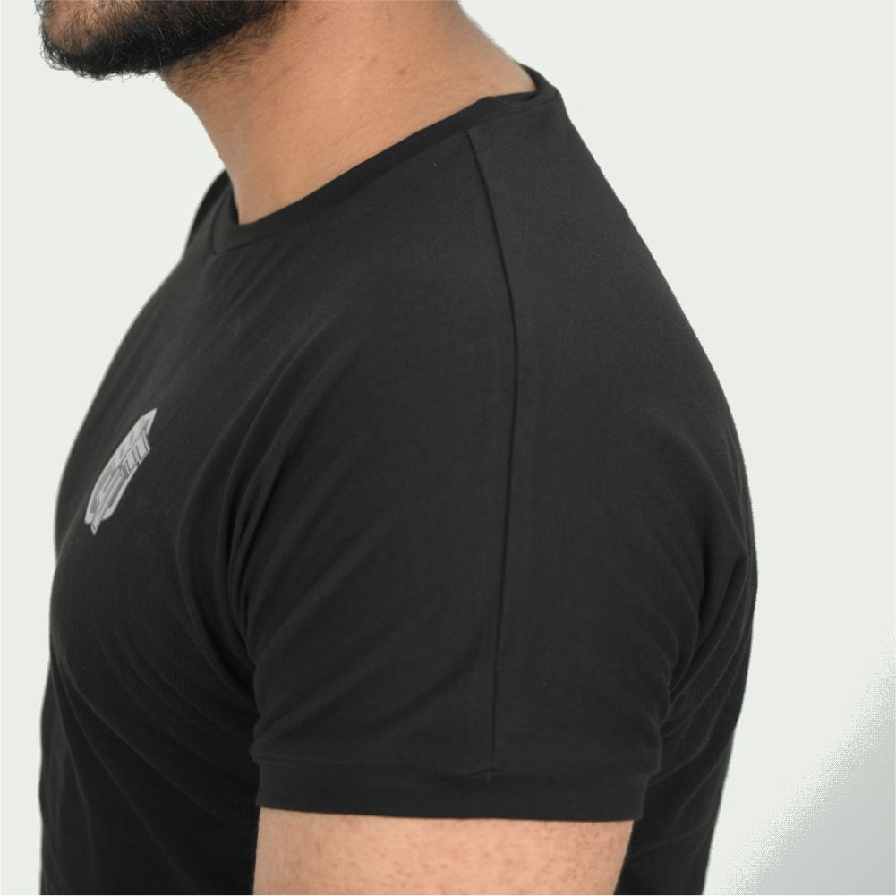 Men’s Regular T-Shirt – Everyday Comfort & Casual Style - BFW-RTS-9119 - Image 2