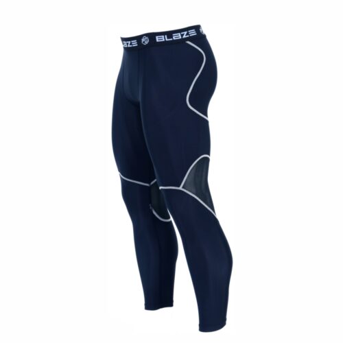 Men’s Training Tights – Compression Spats for Athletes - BFW-MTH-2117