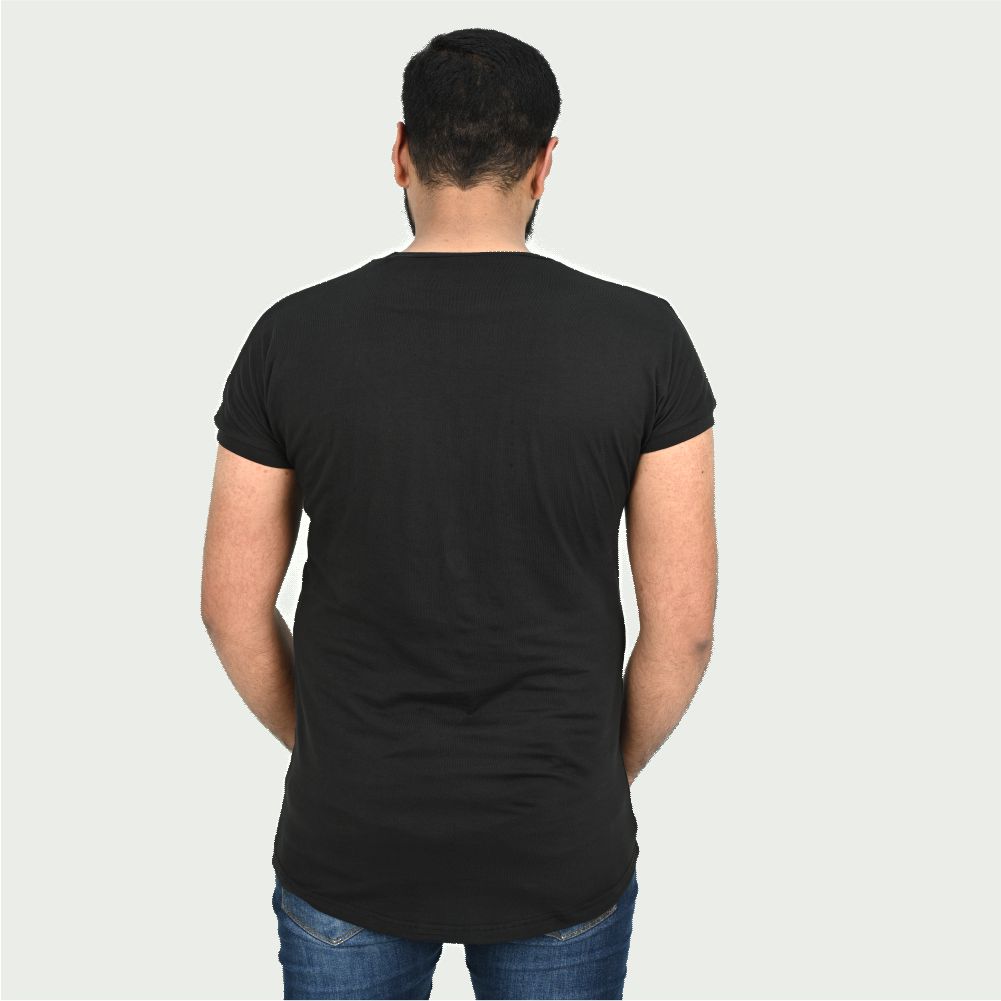 Men’s Regular T-Shirt – Everyday Comfort & Casual Style - BFW-RTS-9119 - Image 3