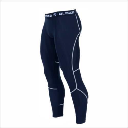 Men’s Training Tights – Compression Spats for Athletes - BFW-MTH-2116