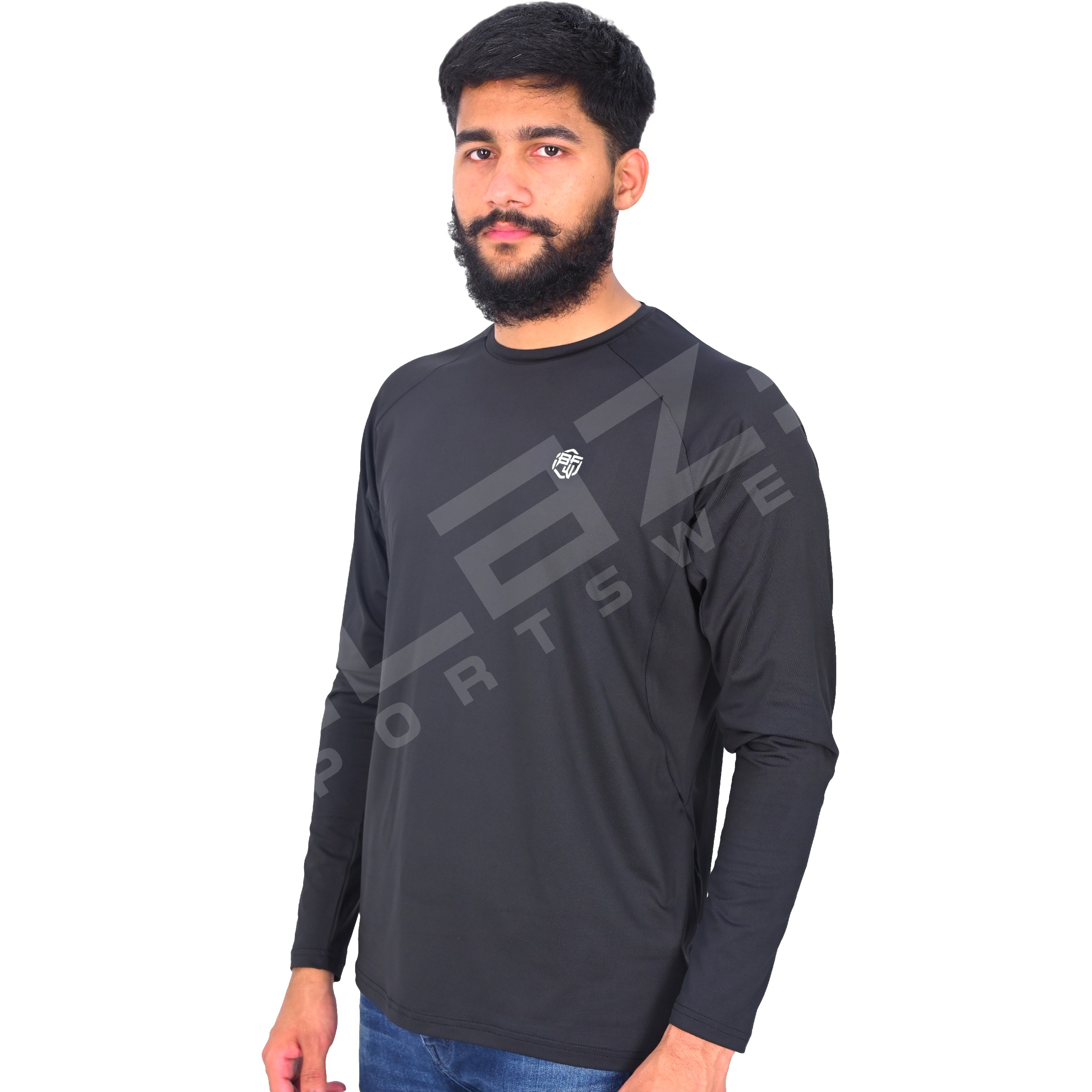 Men’s Full Sleeve T-Shirt – Stylish Casual & Activewear - BFW-FSTS-9118