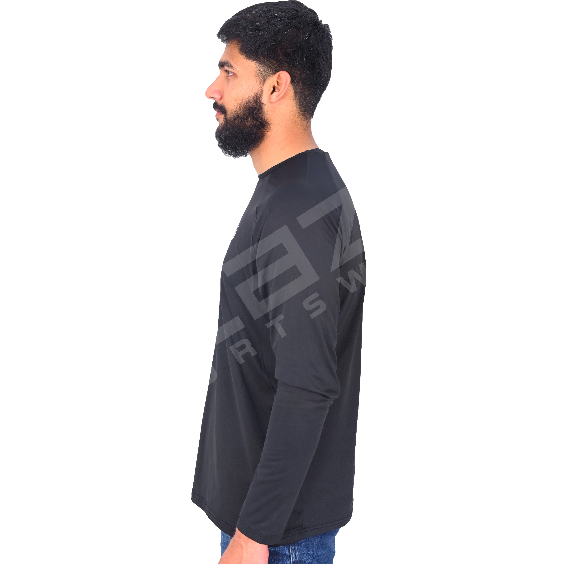 Men’s Full Sleeve T-Shirt – Stylish Casual & Activewear - BFW-FSTS-9118 - Image 5