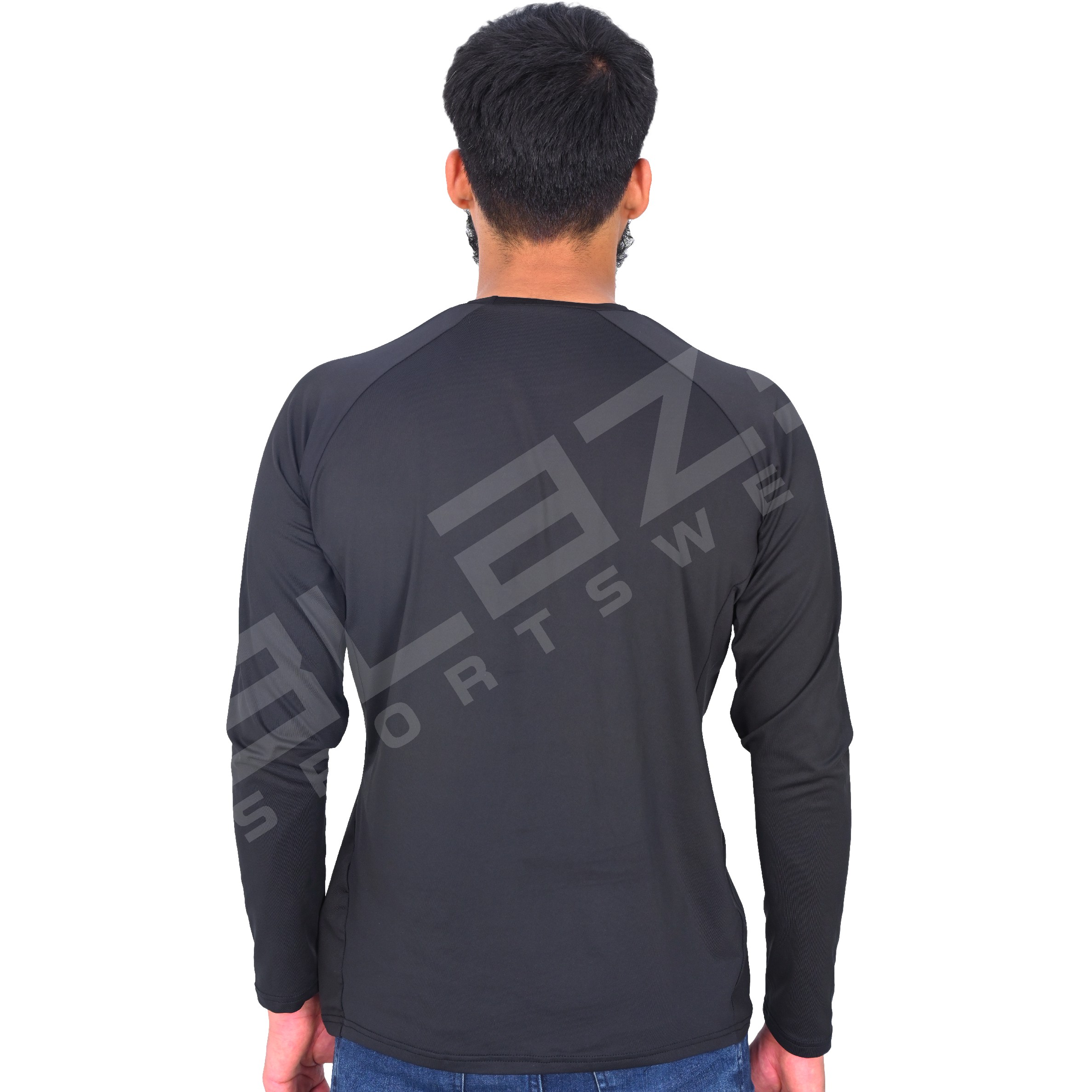 Men’s Full Sleeve T-Shirt – Stylish Casual & Activewear - BFW-FSTS-9118 - Image 6
