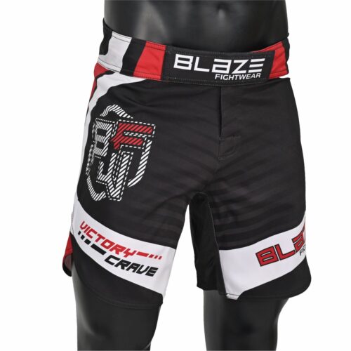 MMA Fight Shorts – Lightweight, Durable Training Gear - BFW-MMS-5009