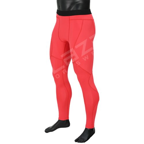 Men’s Training Tights – Compression Spats for Athletes - BFW-MTH-2115