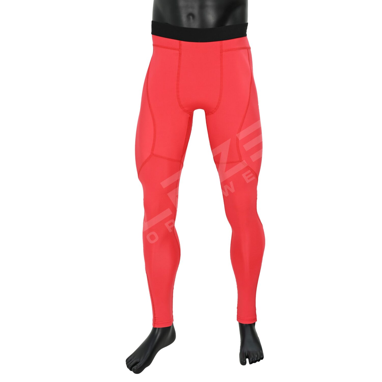 Men’s Training Tights – Compression Spats for Athletes - BFW-MTH-2115 - Image 4