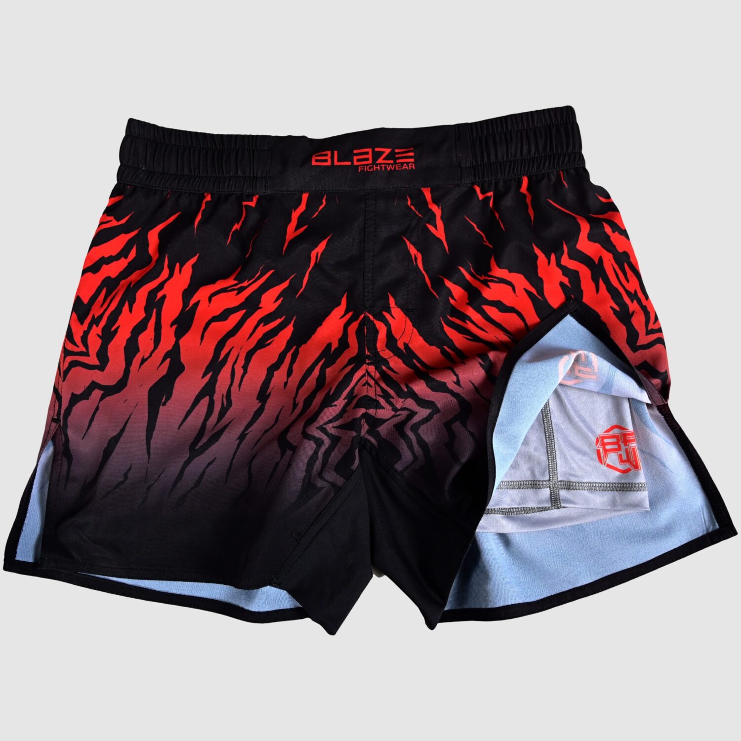 MMA Fight Shorts – Lightweight, Durable Training Gear - BFW-MMS-5021 - Image 9