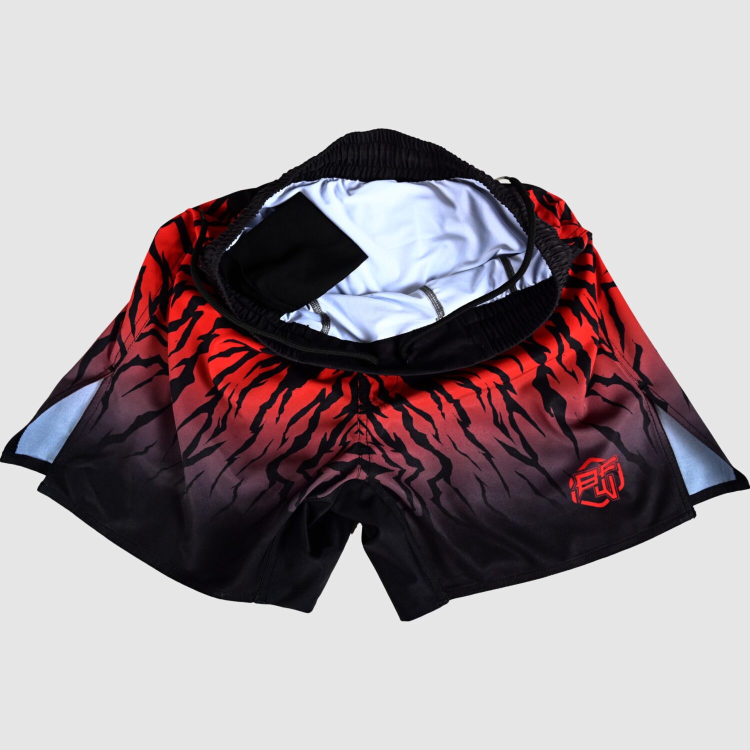 MMA Fight Shorts – Lightweight, Durable Training Gear - BFW-MMS-5021 - Image 10