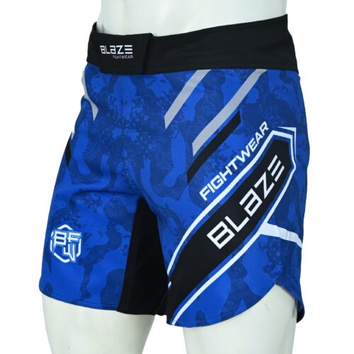 MMA Fight Shorts – Lightweight, Durable Training Gear - BFW-MMS-5014