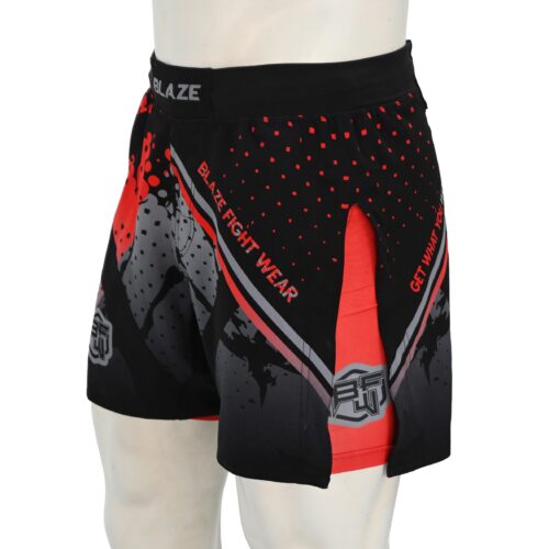 MMA Fight Shorts – Lightweight, Durable Training Gear - BFW-MMS-5016