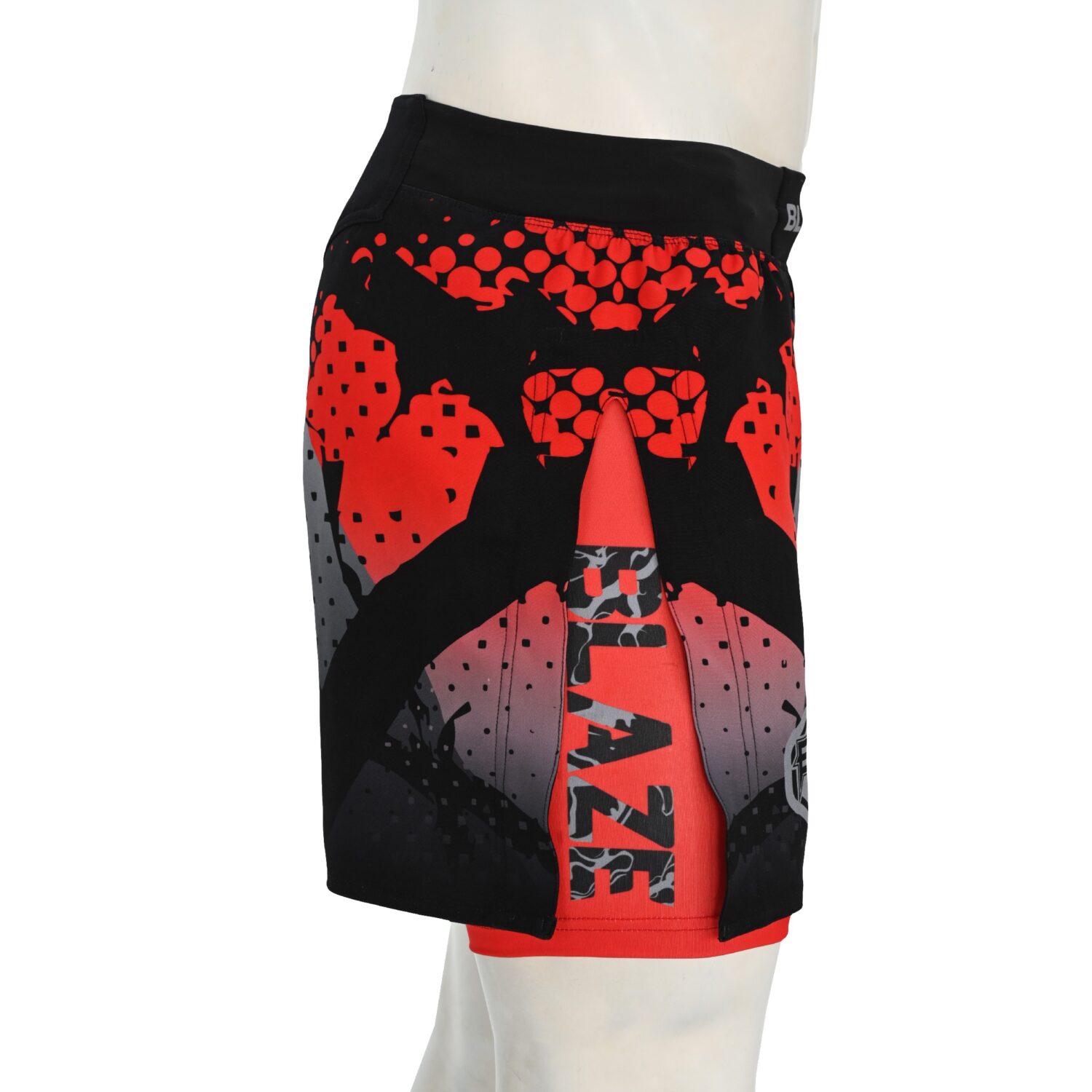 MMA Fight Shorts – Lightweight, Durable Training Gear - BFW-MMS-5016 - Image 5