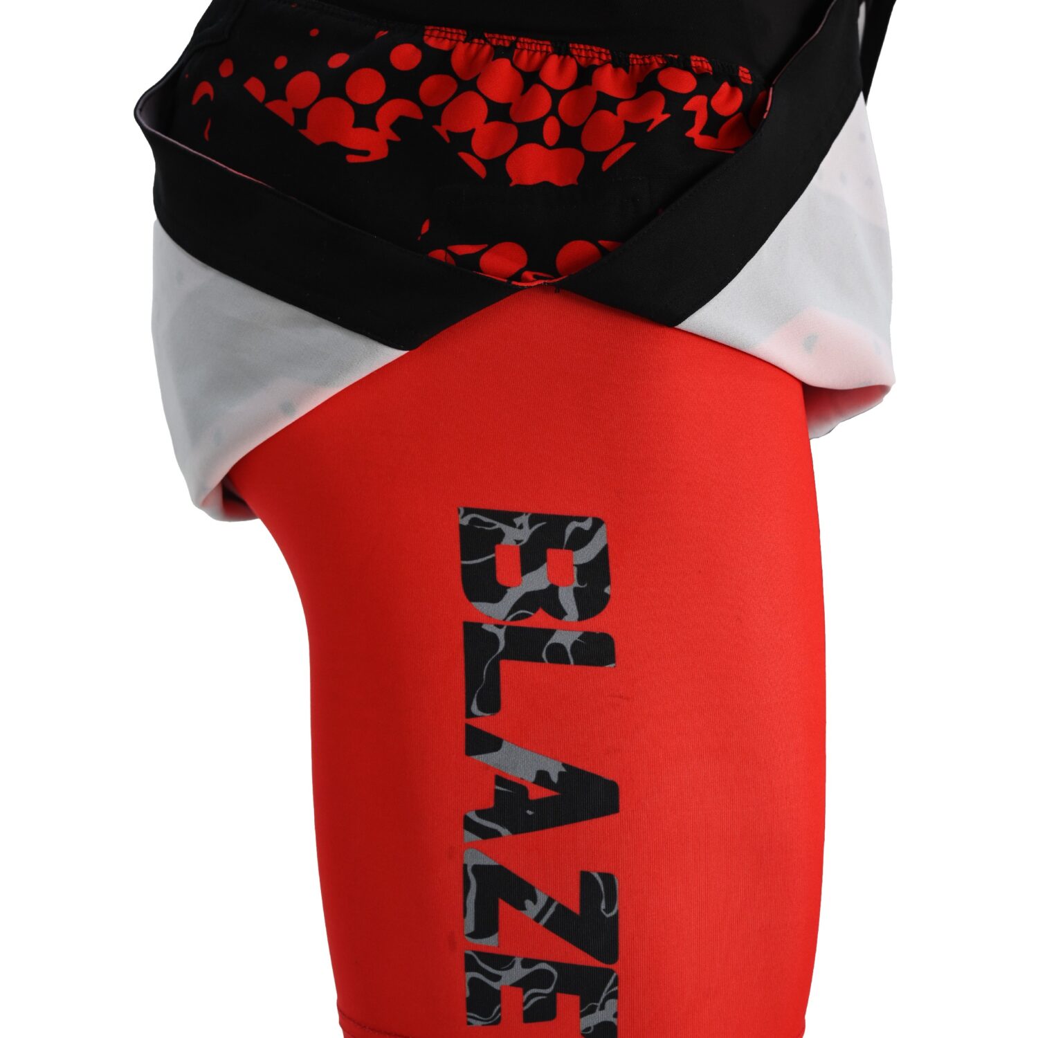 MMA Fight Shorts – Lightweight, Durable Training Gear - BFW-MMS-5016 - Image 6