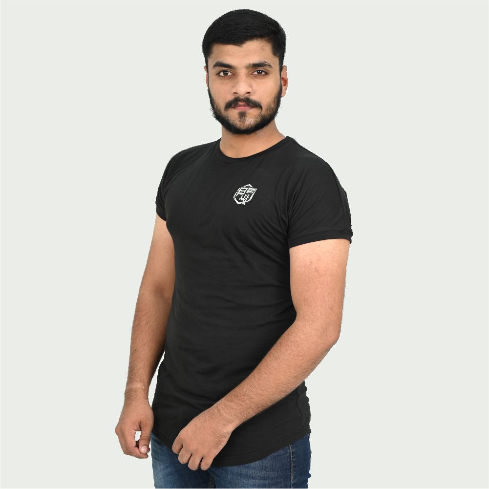 Men’s Regular T-Shirt – Everyday Comfort & Casual Style - BFW-RTS-9119 - Image 5