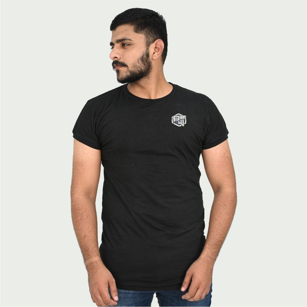 Men’s Regular T-Shirt – Everyday Comfort & Casual Style - BFW-RTS-9119
