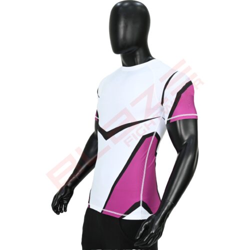 Rashguard – Premium Protection for Training & Combat - BFW-RG-2228