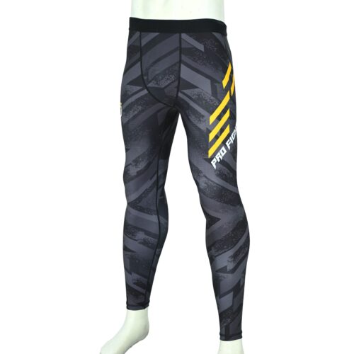 Men’s Training Tights – Compression Spats for Athletes - BFW-MTH-2122