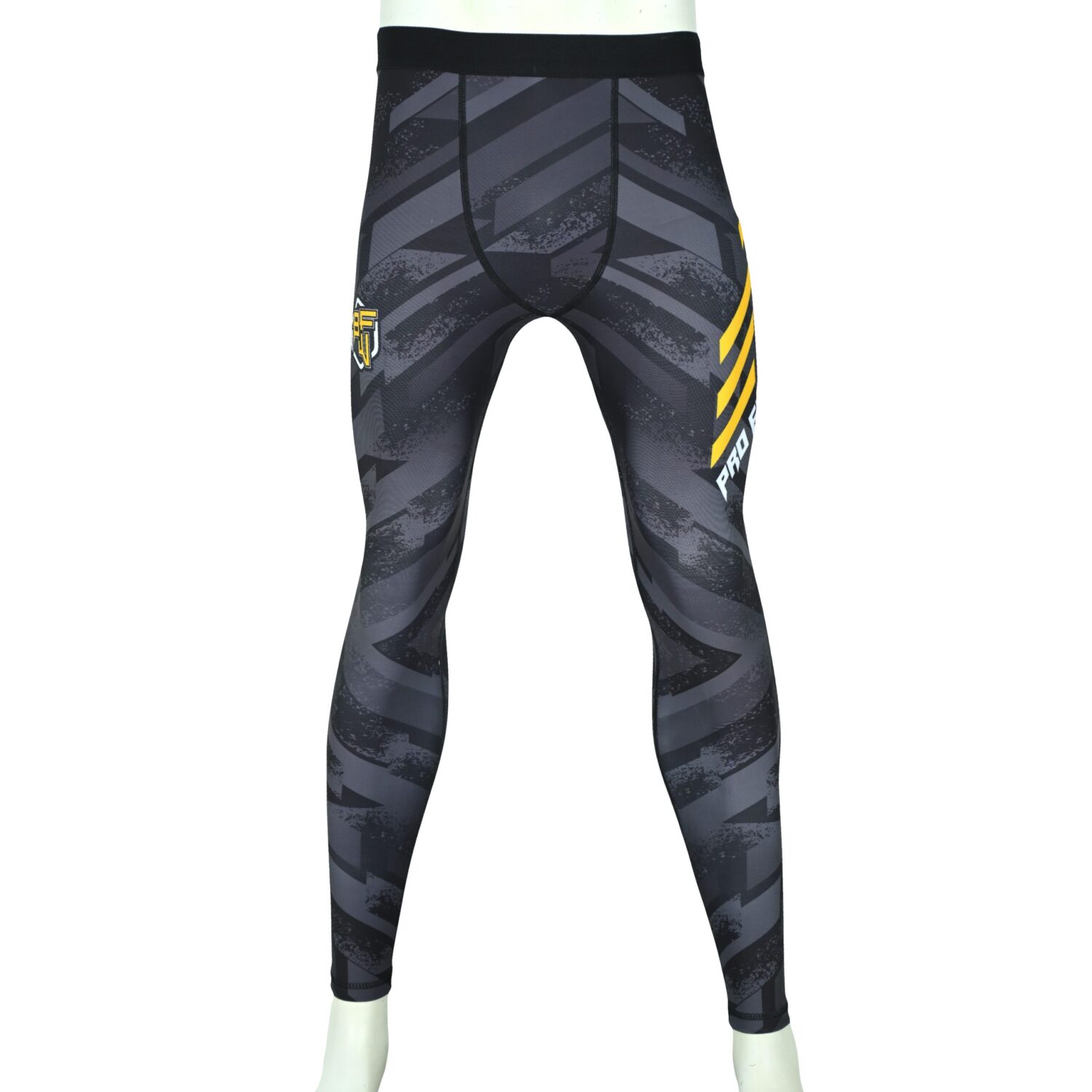 Men’s Training Tights – Compression Spats for Athletes - BFW-MTH-2122 - Image 4