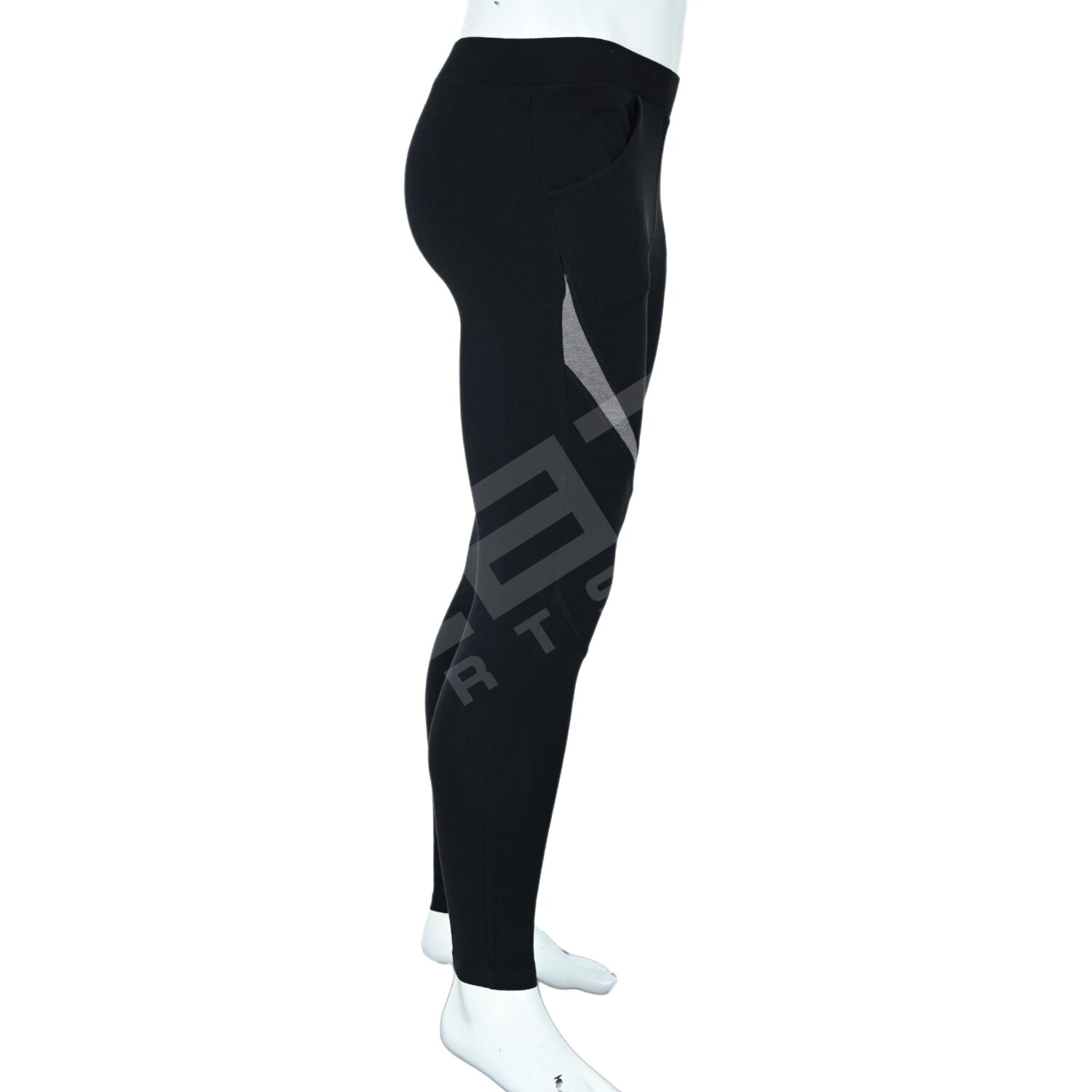 Men’s Training Tights – Compression Spats for Athletes - BFW-MTH-2120 - Image 6