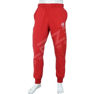 BFW Men’s Jogger Pants - Perfect Blend of Style, Comfort & Performance - Red - BFW-MJ-1601