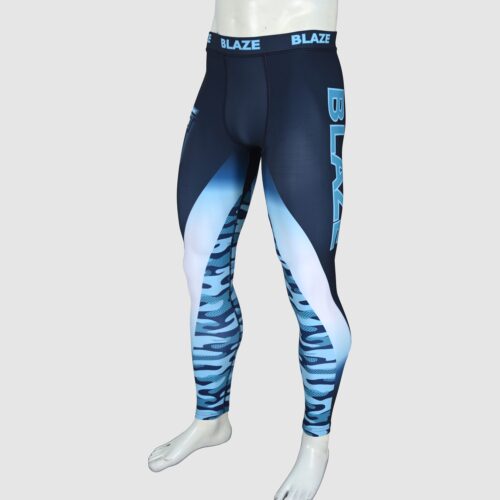 Men’s Training Tights – Compression Spats for Athletes - BFW-MTH-2121