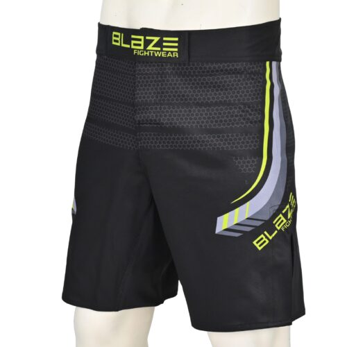 MMA Fight Shorts – Lightweight, Durable Training Gear - BFW-MMS-5004