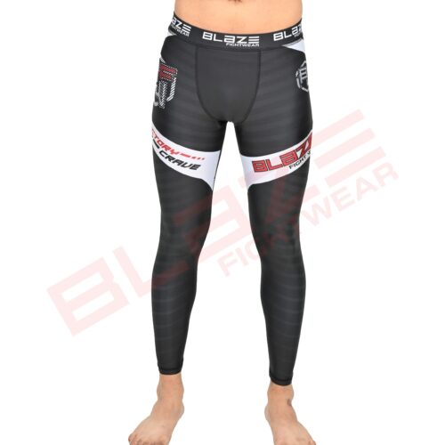 Men’s Training Tights – Compression Spats for Athletes - BFW-MTH-2113