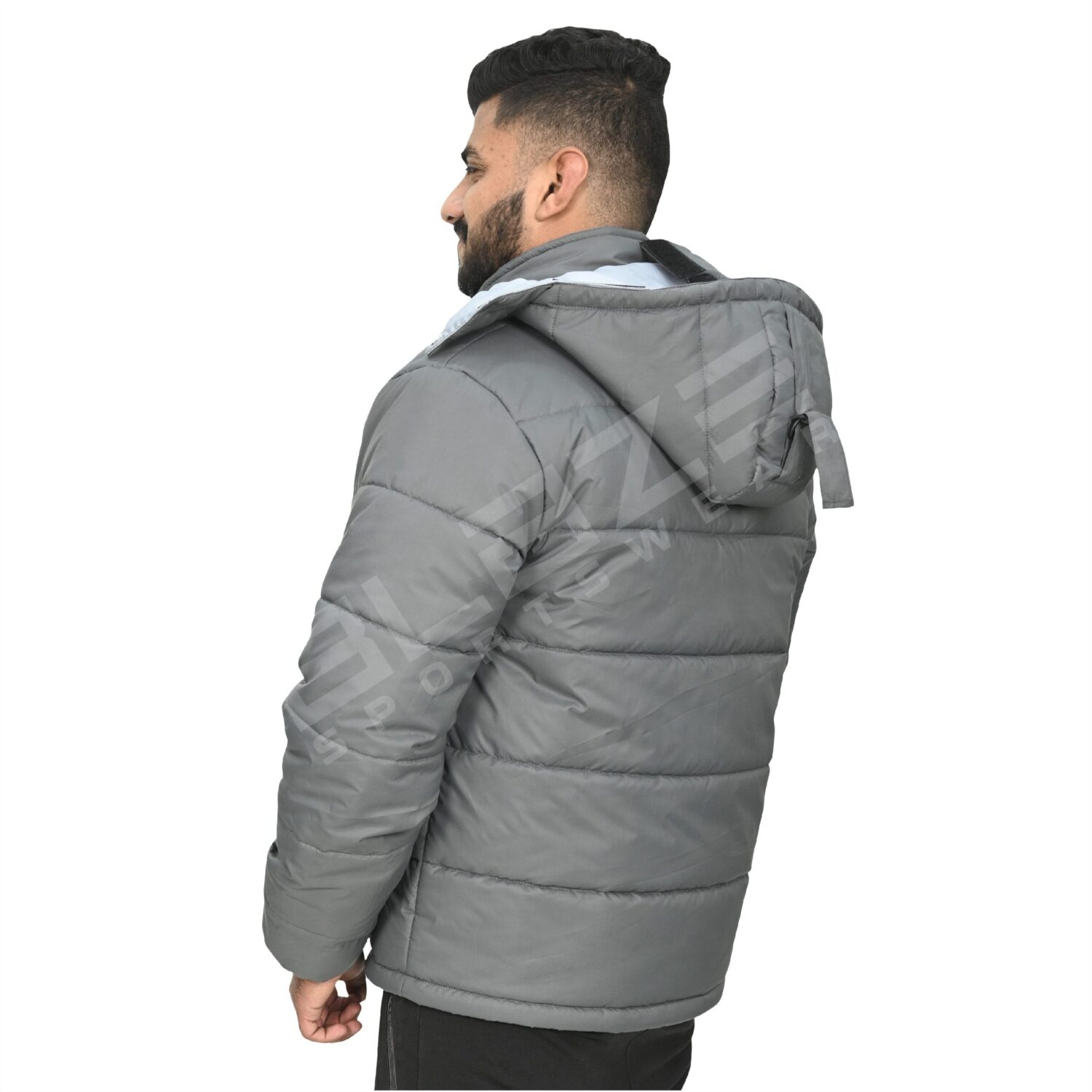 Men’s Puffer Jacket – Warm, Lightweight & Stylish - BFW-JP-11012 - Image 2