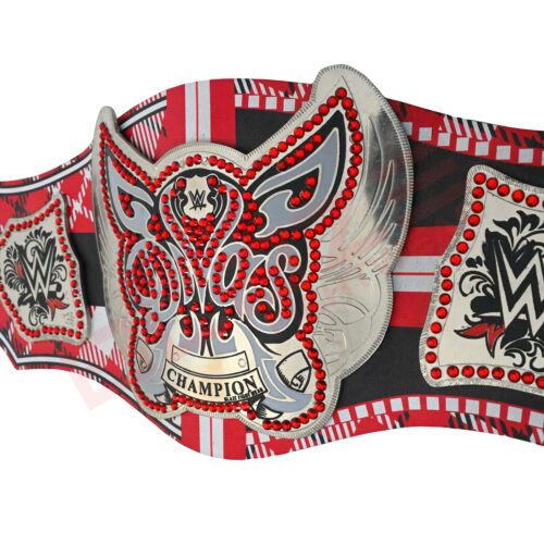 Divas Replica Champion Belt – Premium Collectible Trophy - BFW-CB-4011