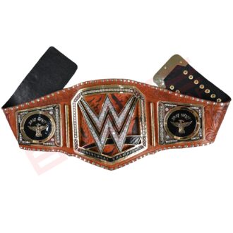 Bray Wyatt Replica Champion Belt – Premium Collectible Trophy - BFW-CB-4003