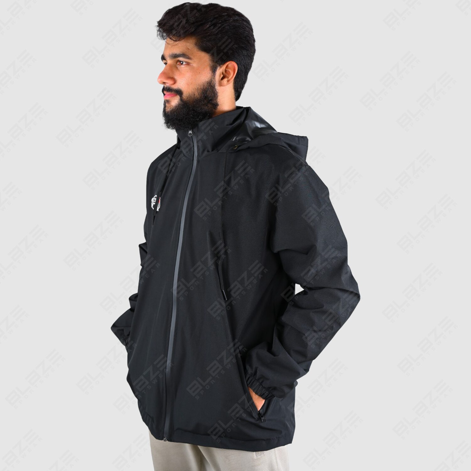 Men’s Puffer Jacket – Warm, Lightweight & Stylish - BFW-JP-11016 - Image 2