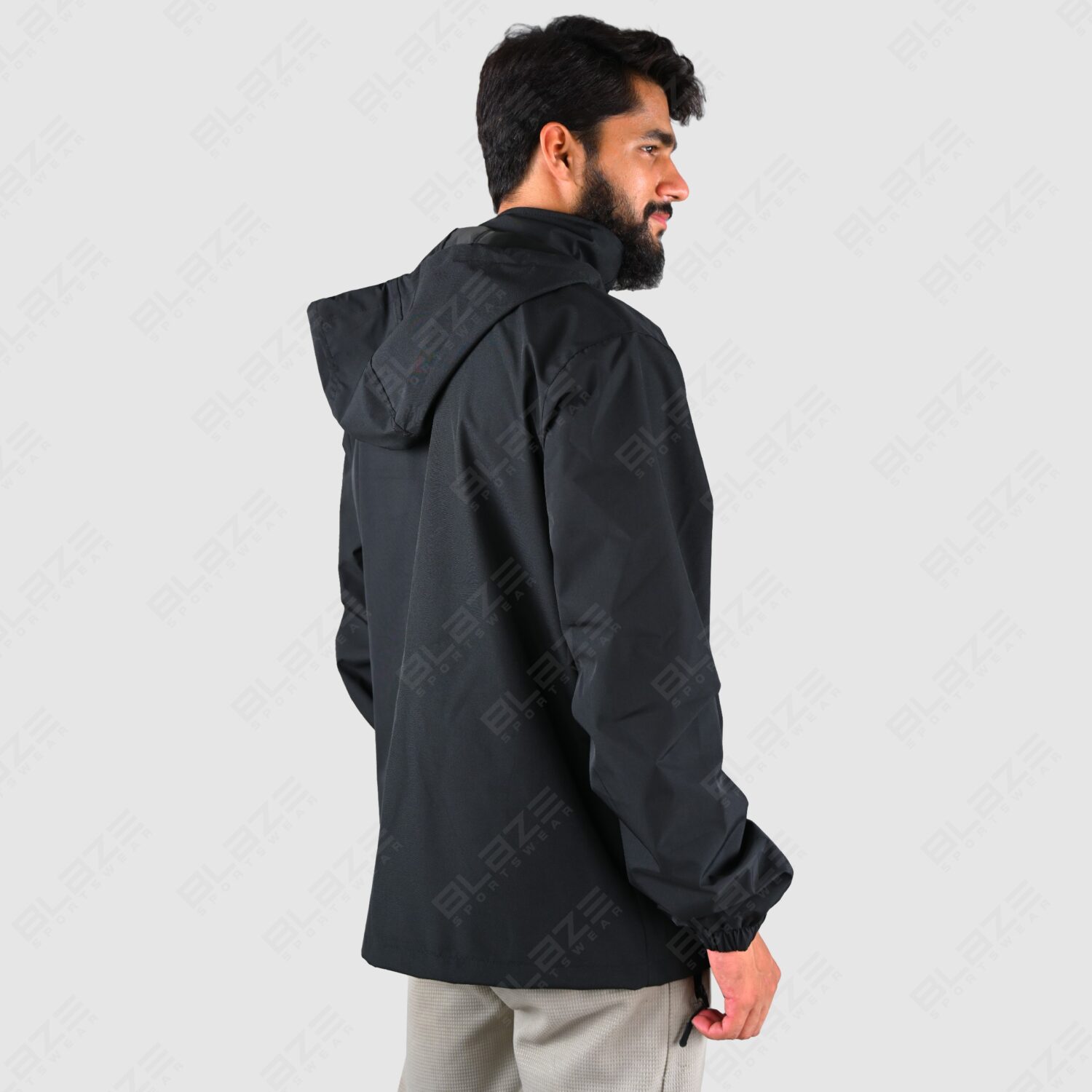 Men’s Puffer Jacket – Warm, Lightweight & Stylish - BFW-JP-11016 - Image 3