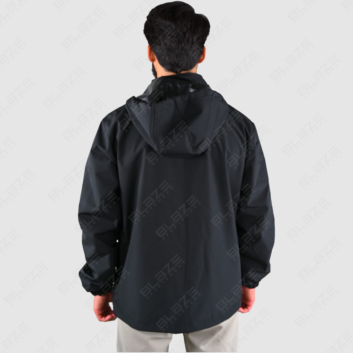 Men’s Puffer Jacket – Warm, Lightweight & Stylish - BFW-JP-11016 - Image 5