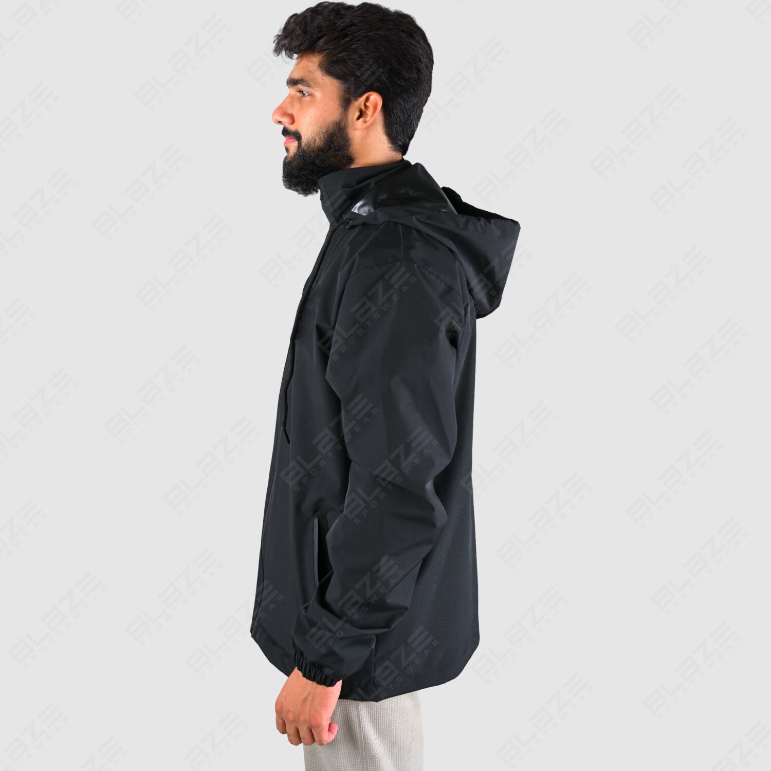 Men’s Puffer Jacket – Warm, Lightweight & Stylish - BFW-JP-11016 - Image 7