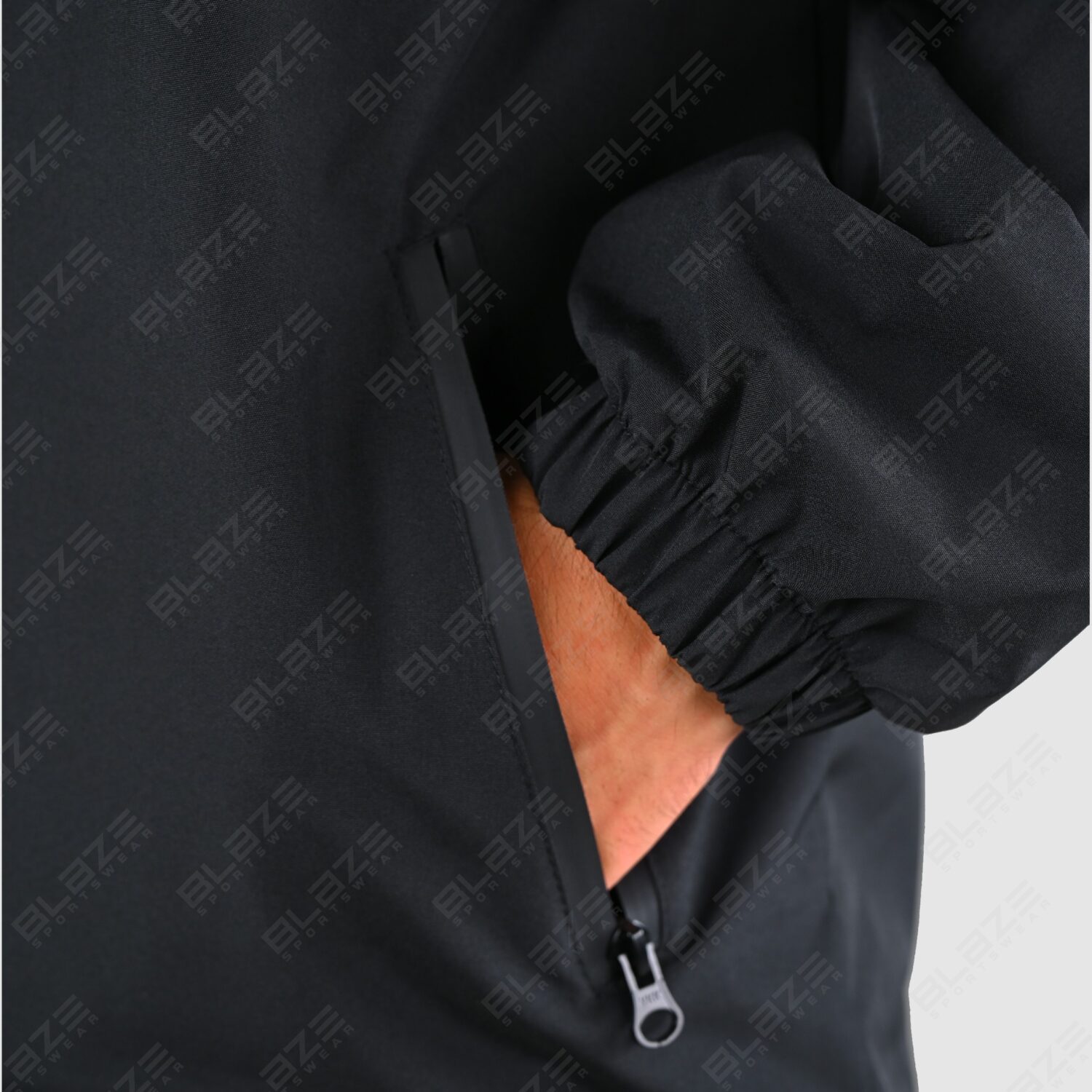 Men’s Puffer Jacket – Warm, Lightweight & Stylish - BFW-JP-11016 - Image 8
