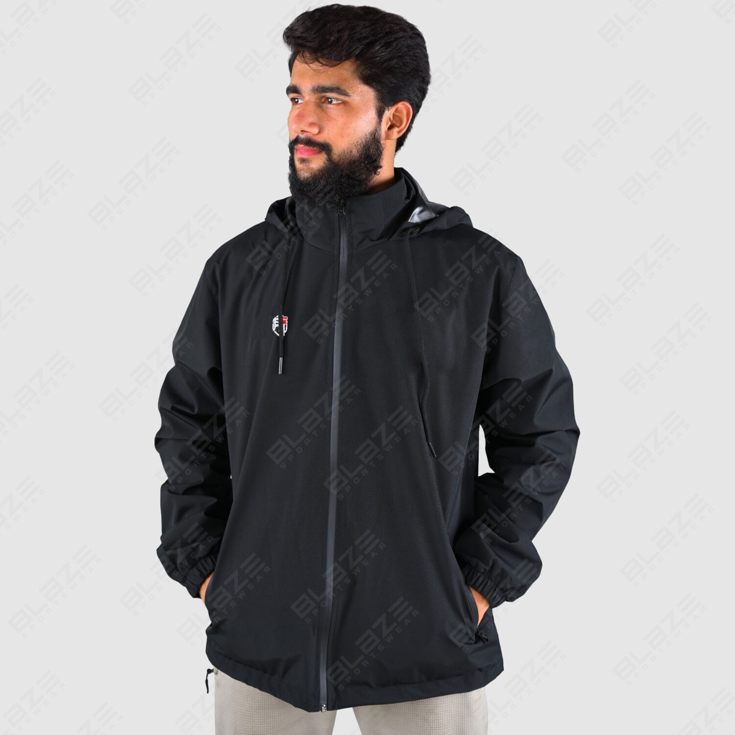 Men’s Puffer Jacket – Warm, Lightweight & Stylish - BFW-JP-11016 - Image 9