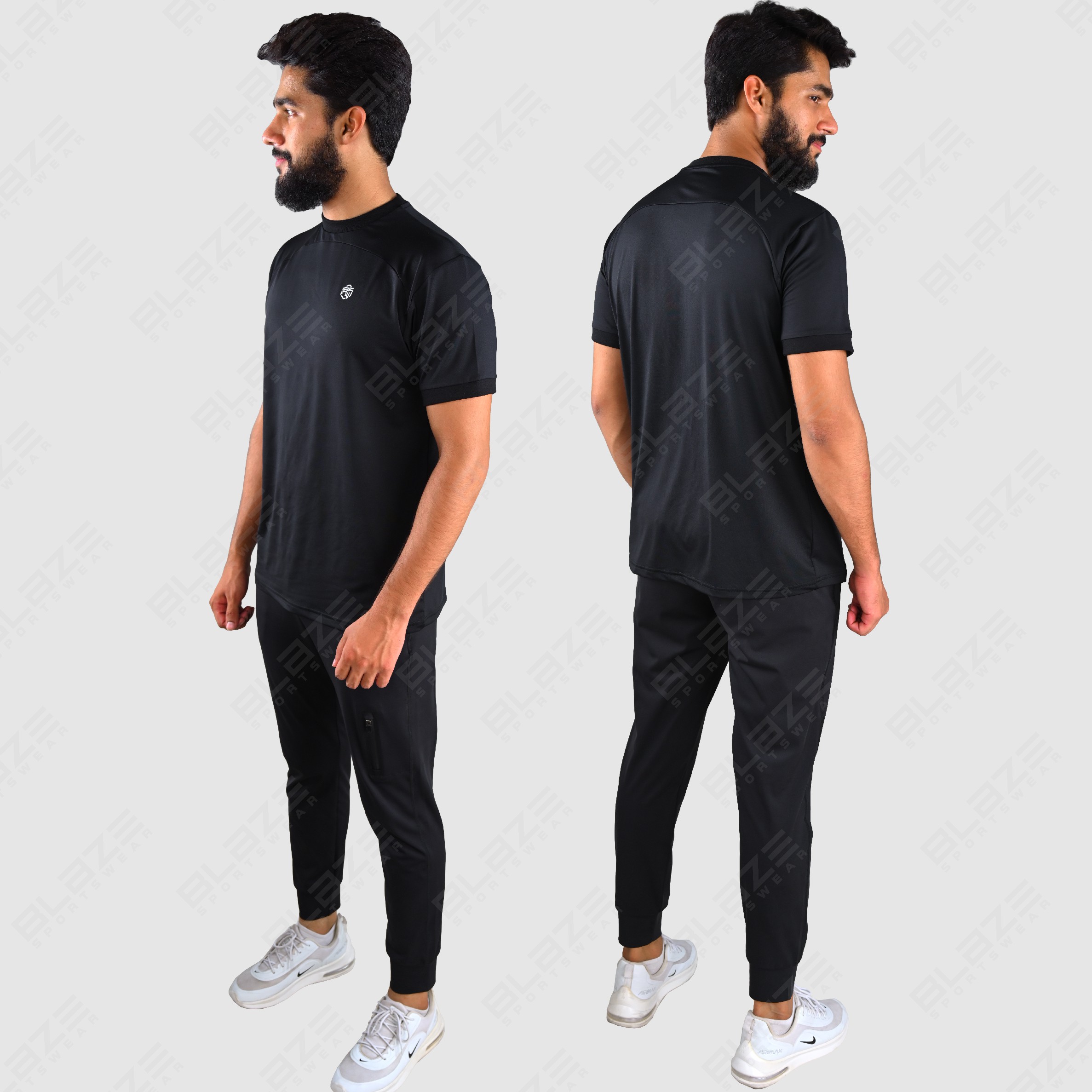 BFW Premium Men’s Training Uniform for Ultimate Comfort & Performance – Ideal for Athletes & Fitness Enthusiasts - BSW-TU-3302