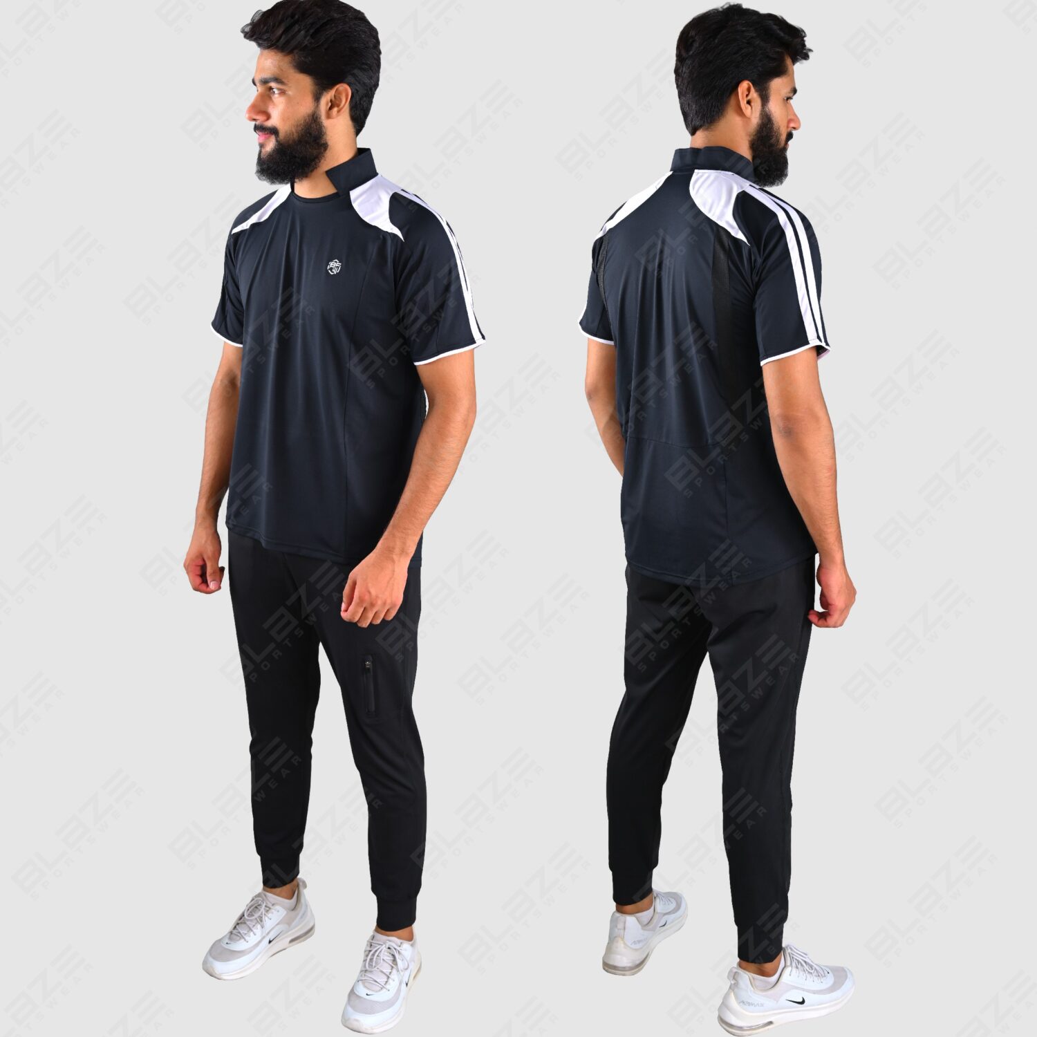 Men’s Training Uniform – Durable, Flexible & Comfortable - BSW-TU-3303