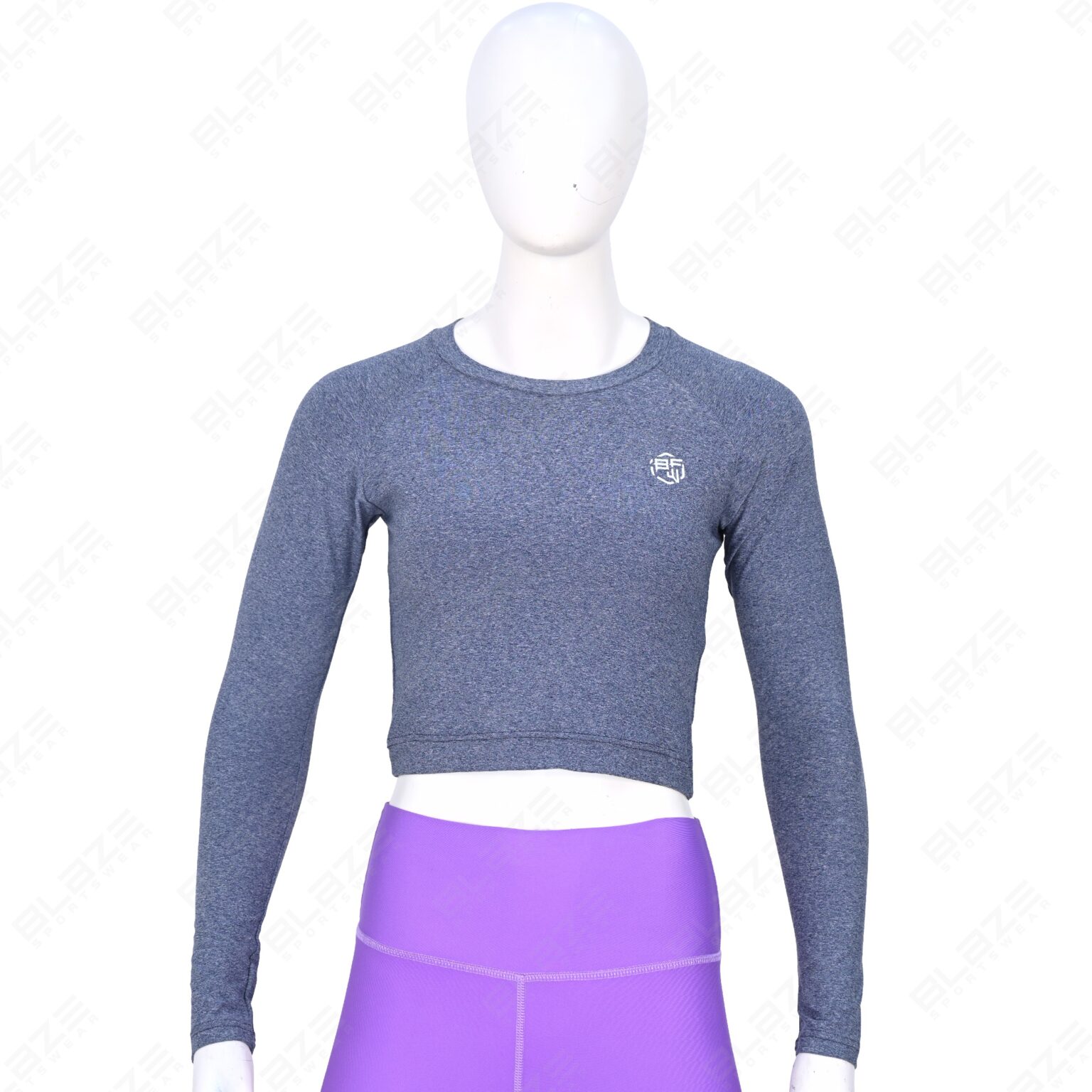 BFW Women's Crop Top – Stylish, Comfortable, Perfect for Casual & Active Wear - BFW-WCT-3601 - Image 6