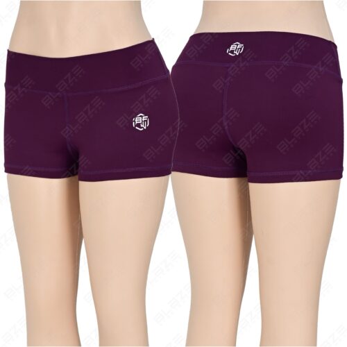 Women's Booty Shorts – Stretch, Comfort & Flattering Fit