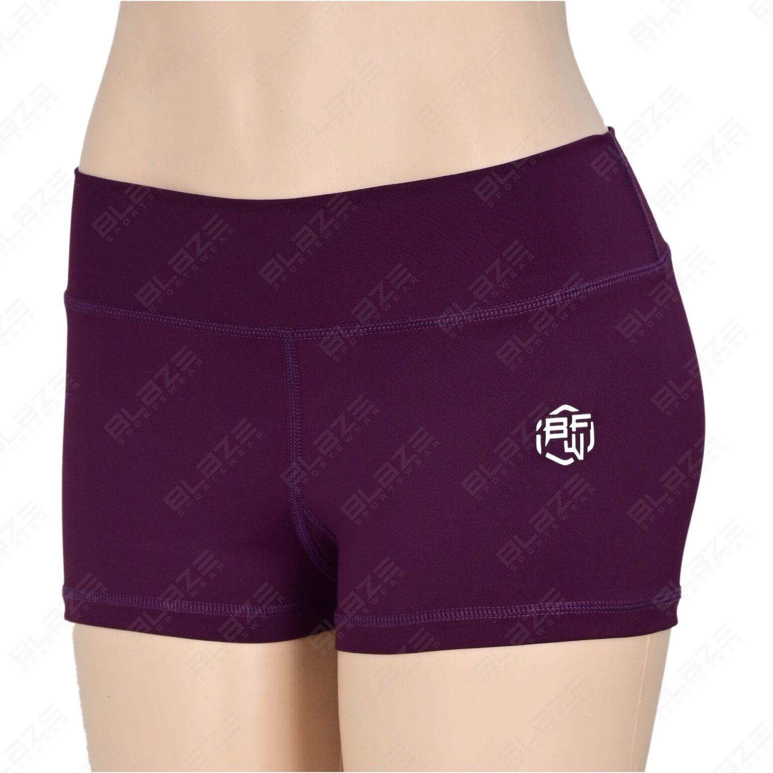 Women's Booty Shorts – Stretch, Comfort & Flattering Fit - Image 3
