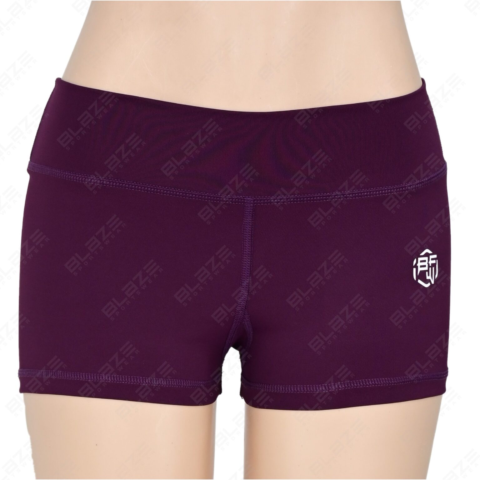 Women's Booty Shorts – Stretch, Comfort & Flattering Fit - Image 4