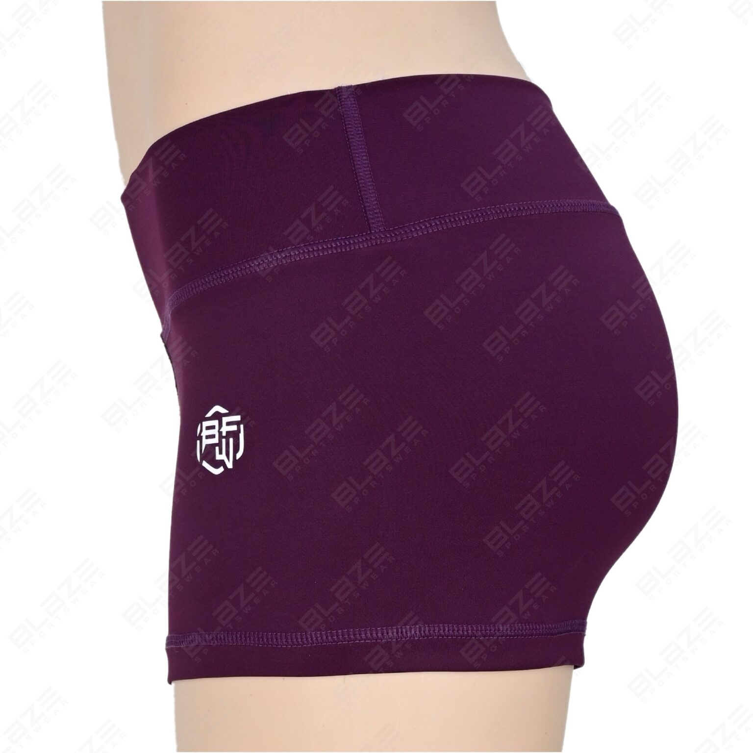 Women's Booty Shorts – Stretch, Comfort & Flattering Fit - Image 5
