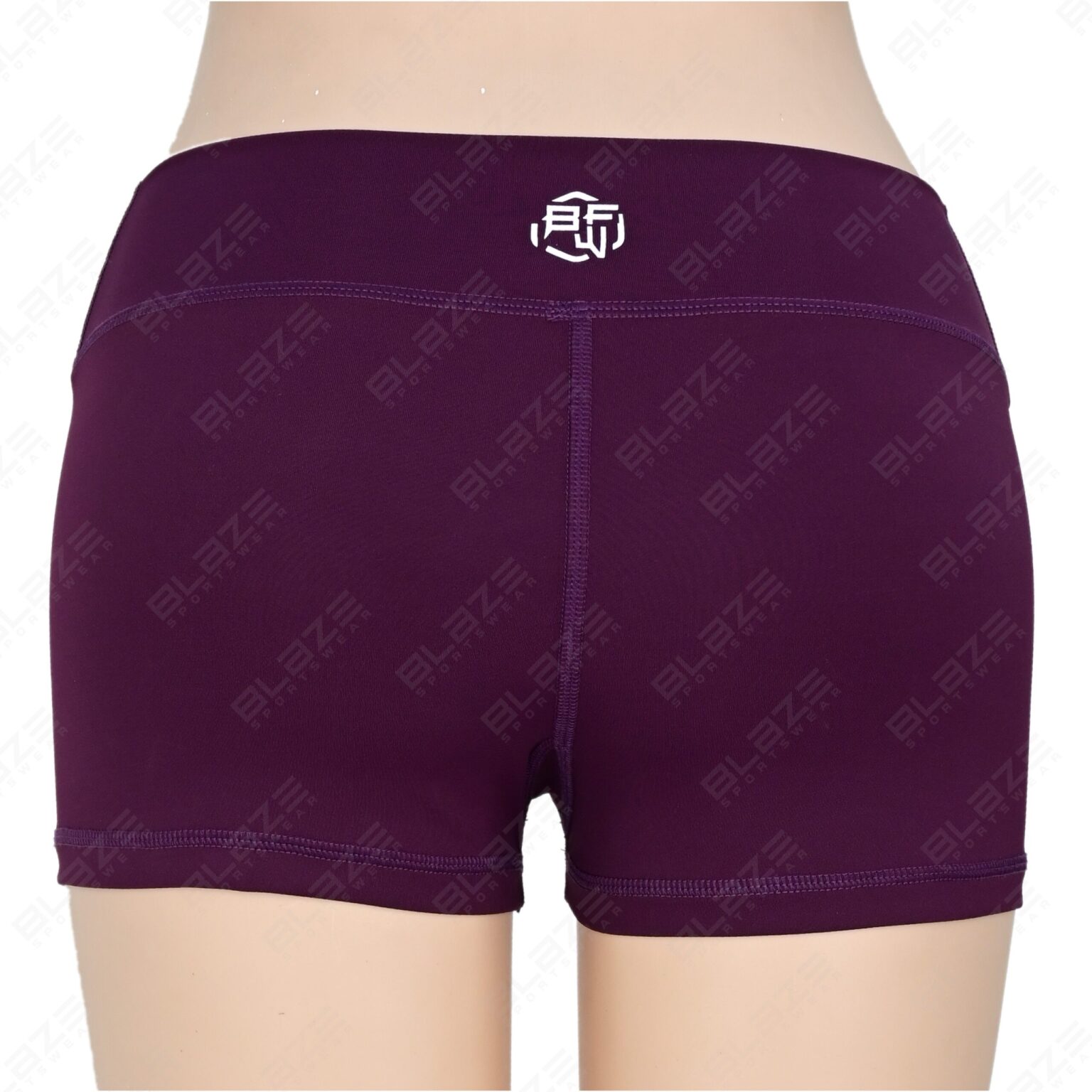 Women's Booty Shorts – Stretch, Comfort & Flattering Fit - Image 6