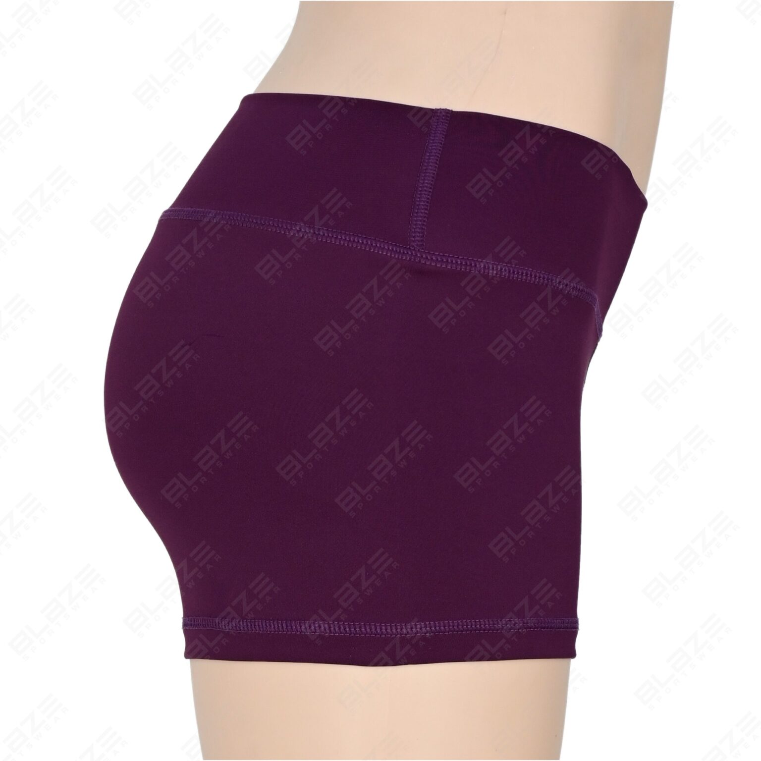 Women's Booty Shorts – Stretch, Comfort & Flattering Fit - Image 8
