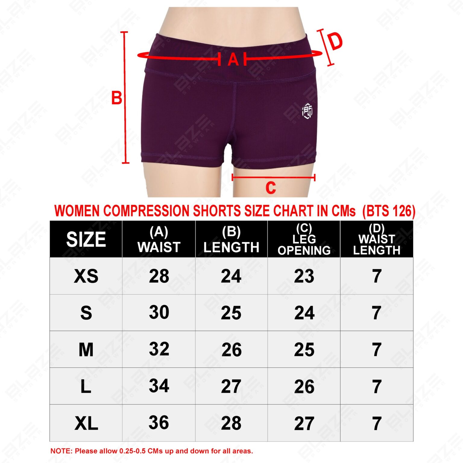 Women's Booty Shorts – Stretch, Comfort & Flattering Fit - Image 9