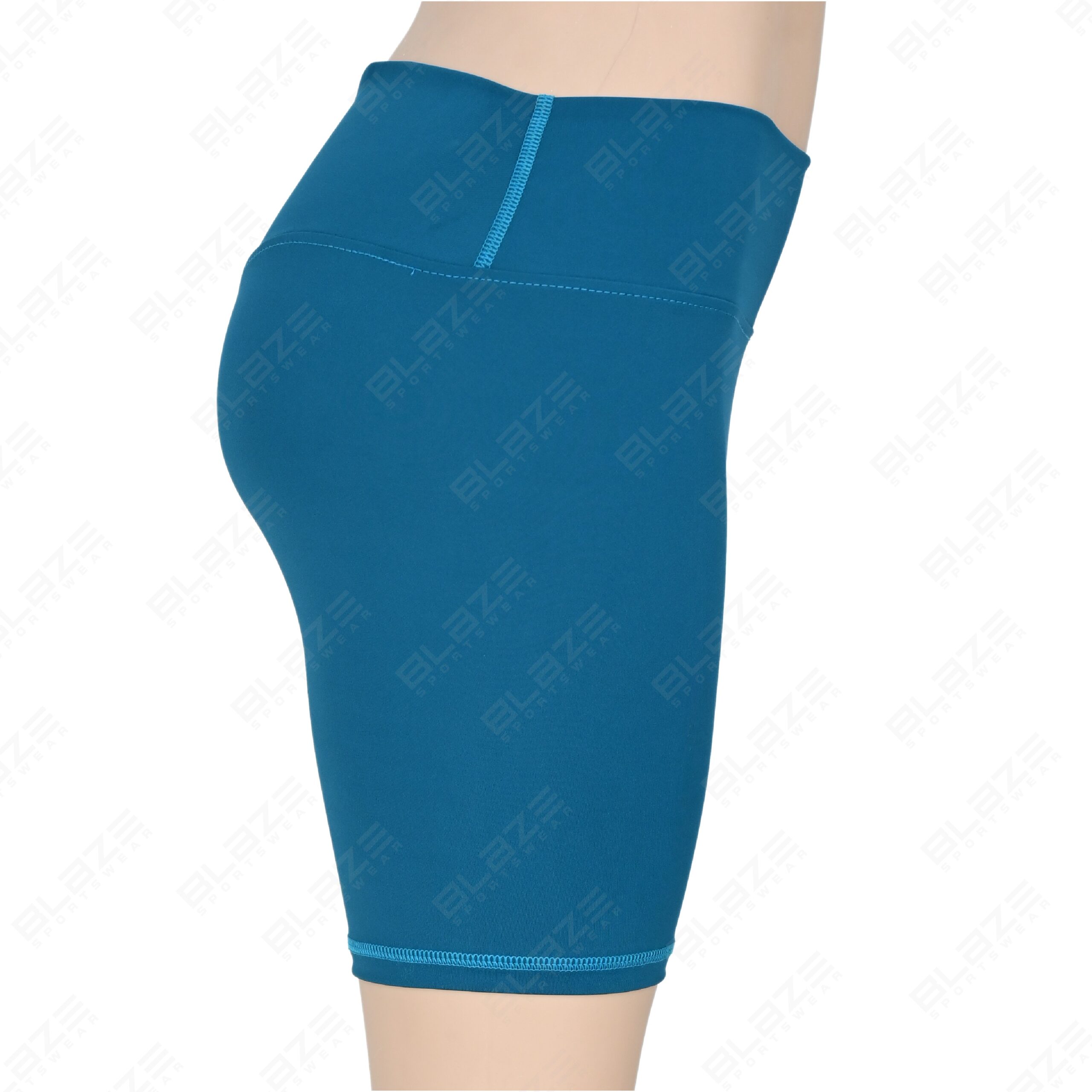 Women's Booty Shorts – Stretch, Comfort & Flattering Fit - Image 5