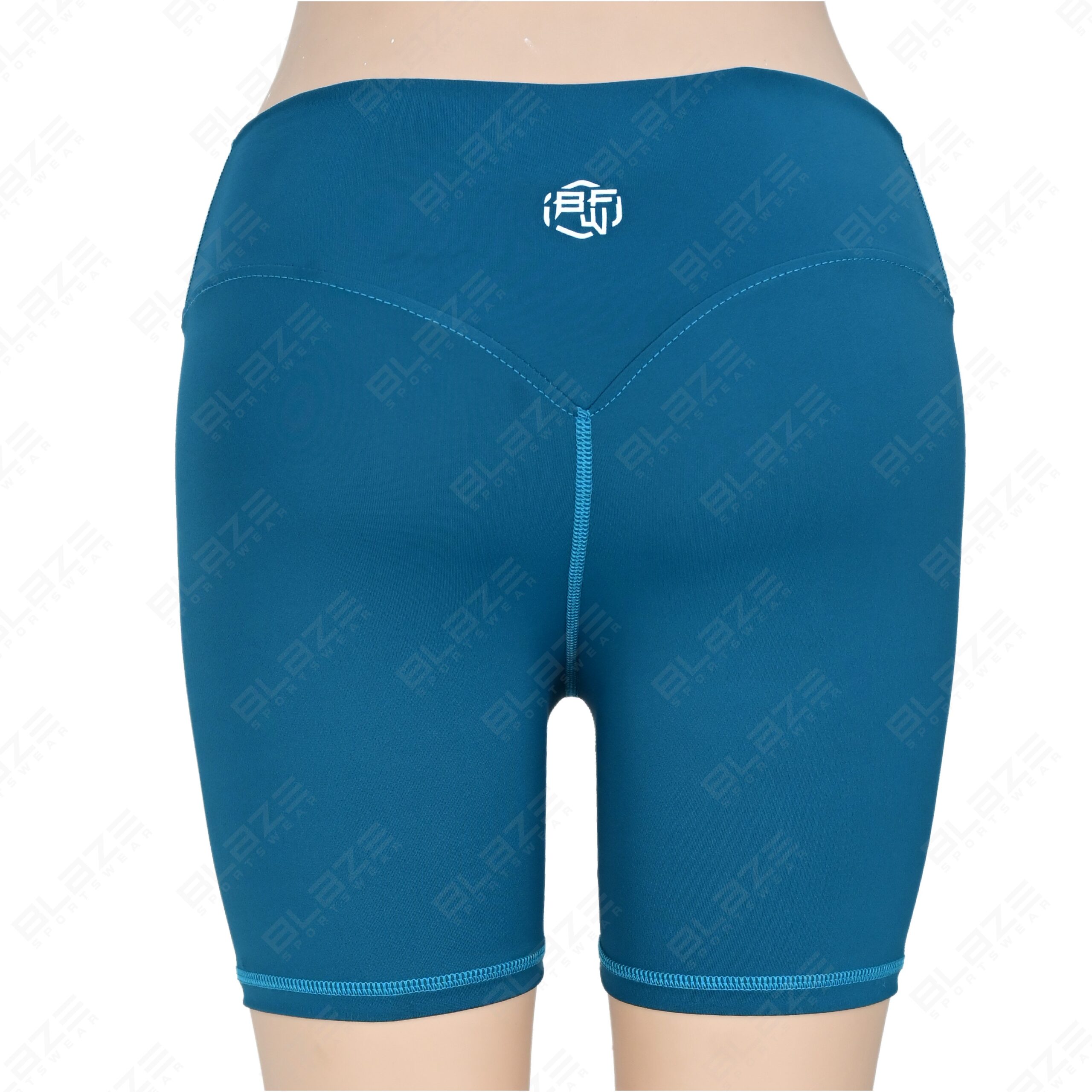 Women's Booty Shorts – Stretch, Comfort & Flattering Fit - Image 6