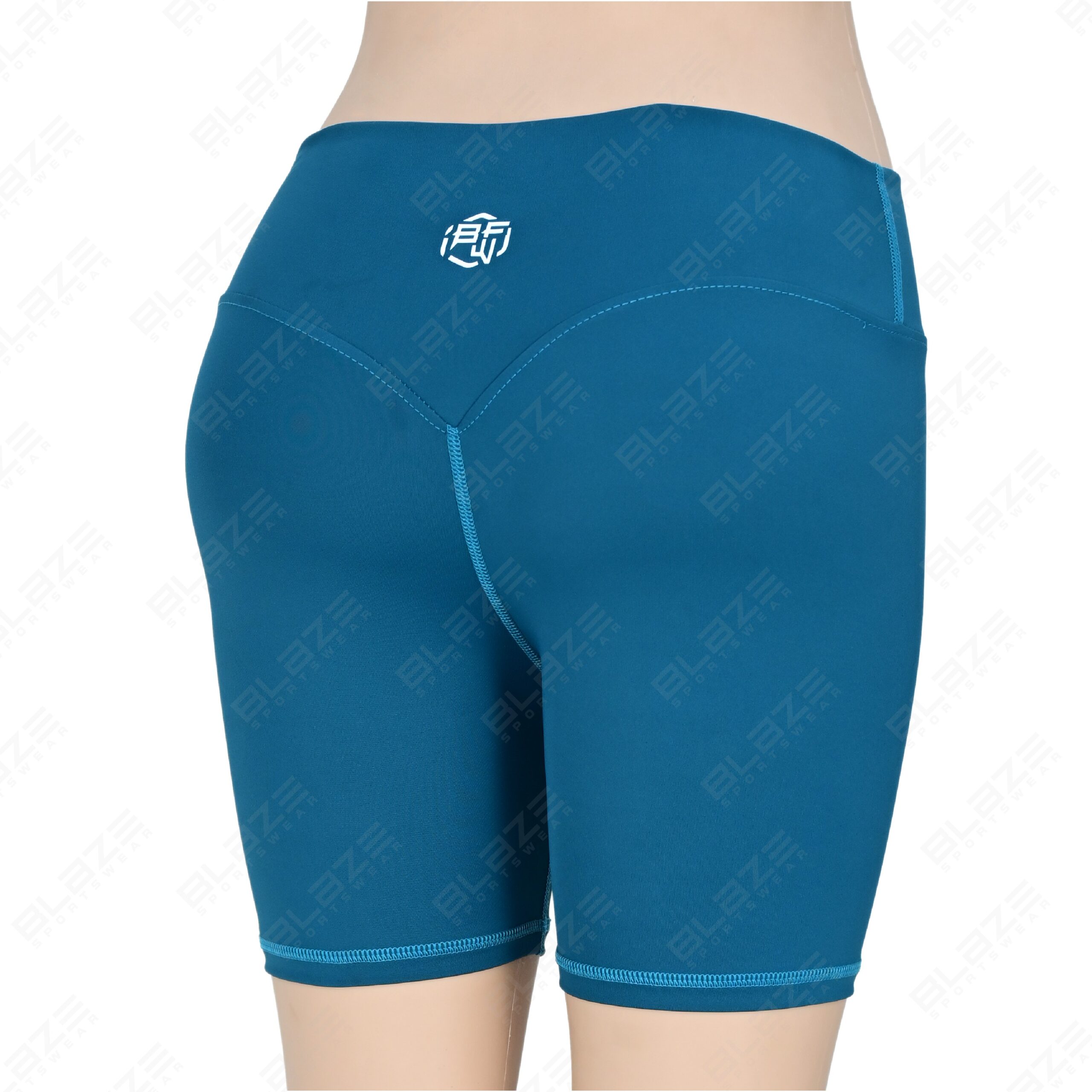 Women's Booty Shorts – Stretch, Comfort & Flattering Fit - Image 7