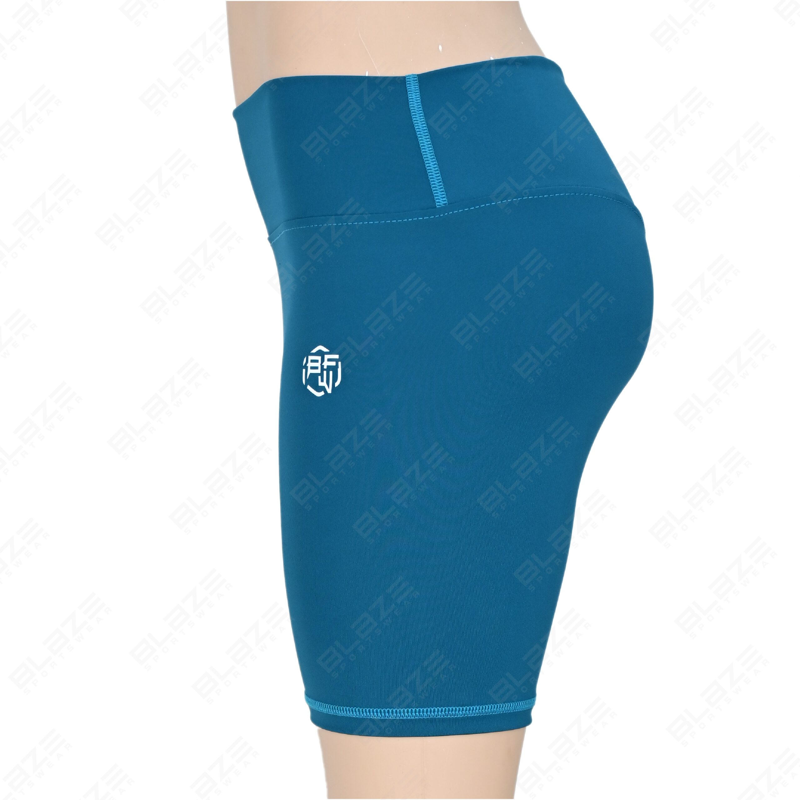 Women's Booty Shorts – Stretch, Comfort & Flattering Fit - Image 8