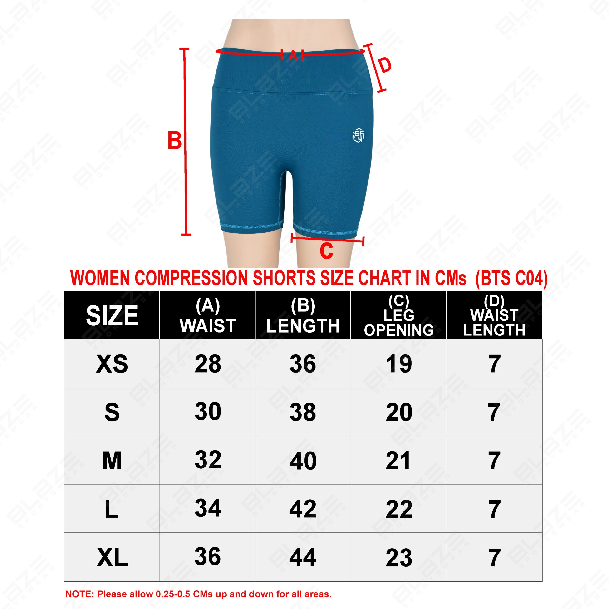 Women's Booty Shorts – Stretch, Comfort & Flattering Fit - Image 9